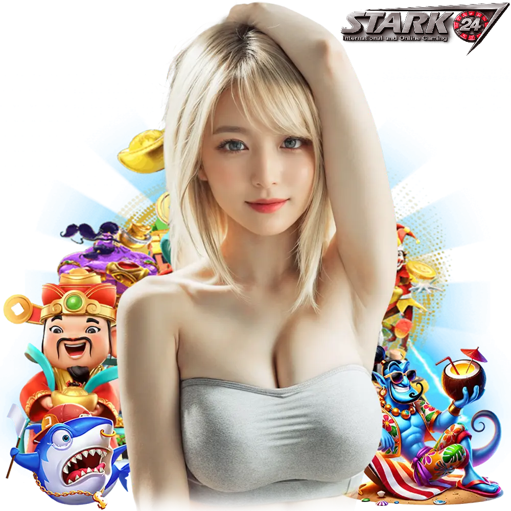 stark24 ฝากถอนออโต้